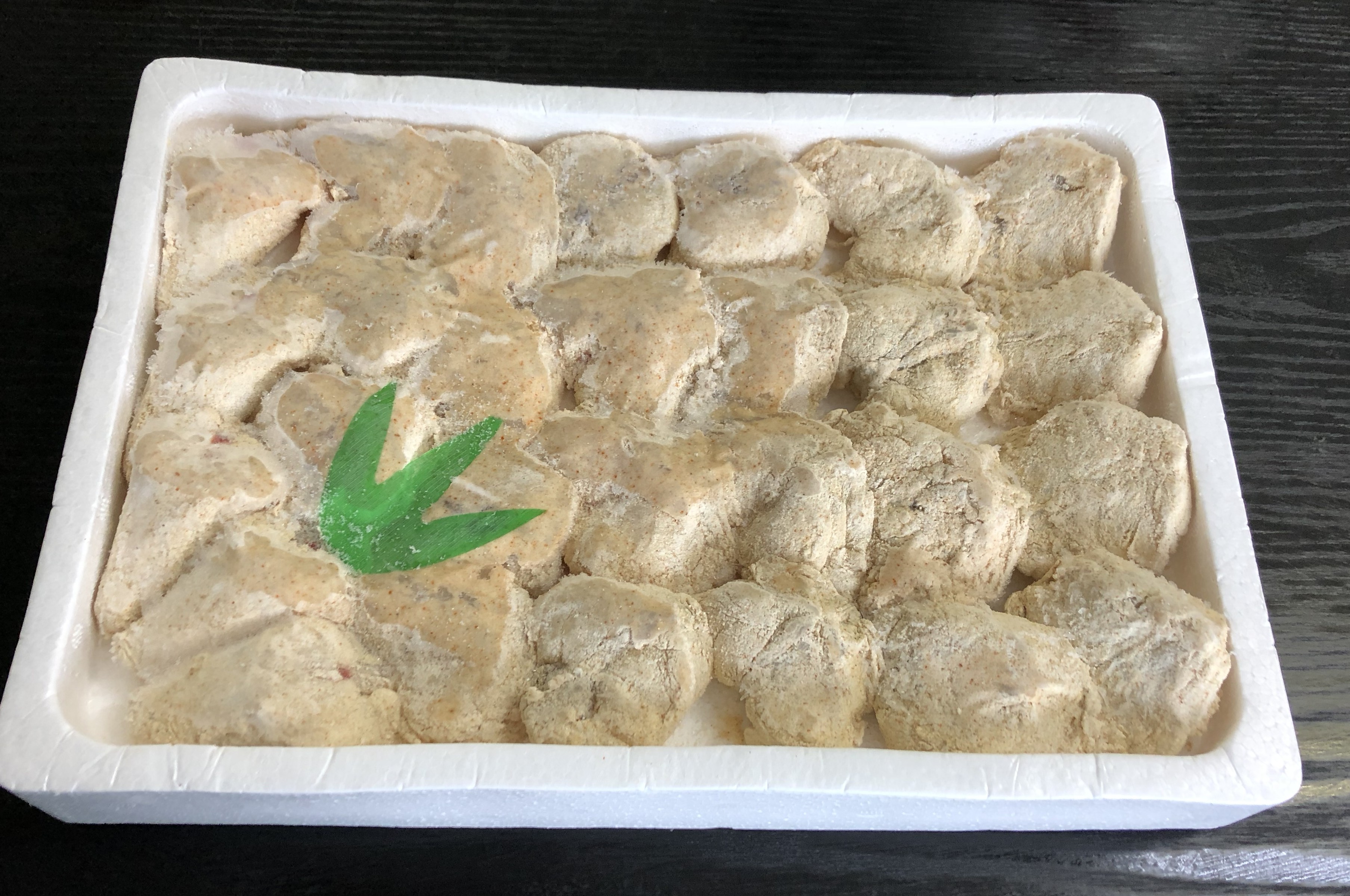 まふぐ唐揚　1kg